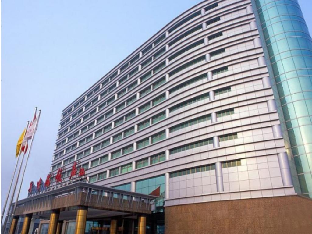 Beijing Spring Hotel Exterior foto