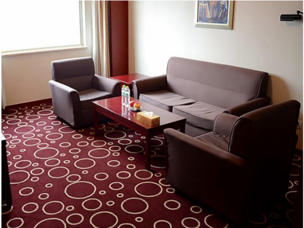 Beijing Spring Hotel Exterior foto